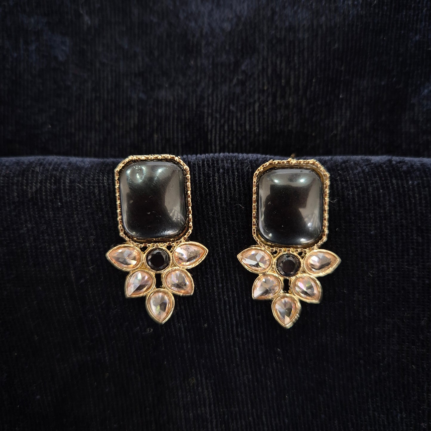 Gaby Western Earings