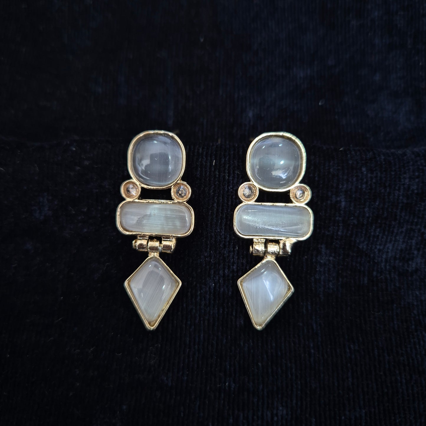 Keri Western Earings