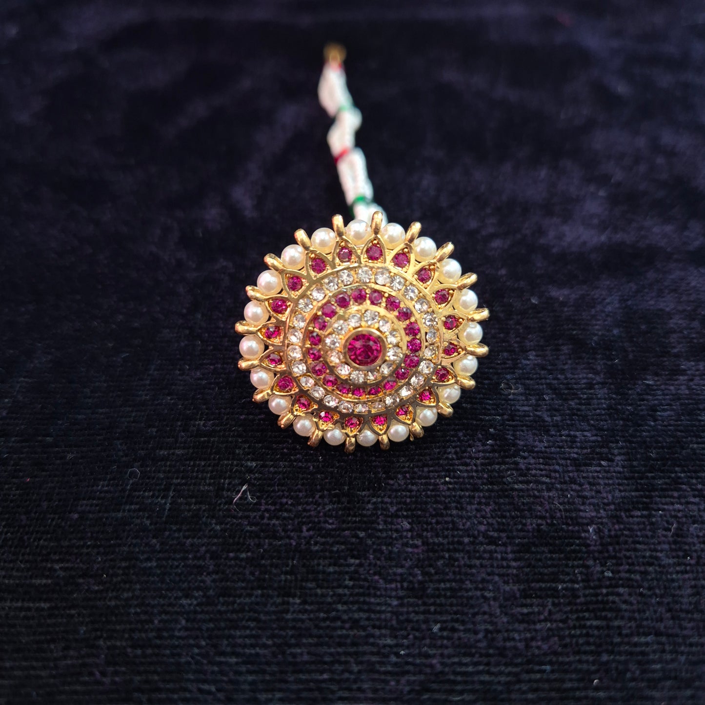 Red Colour Borla