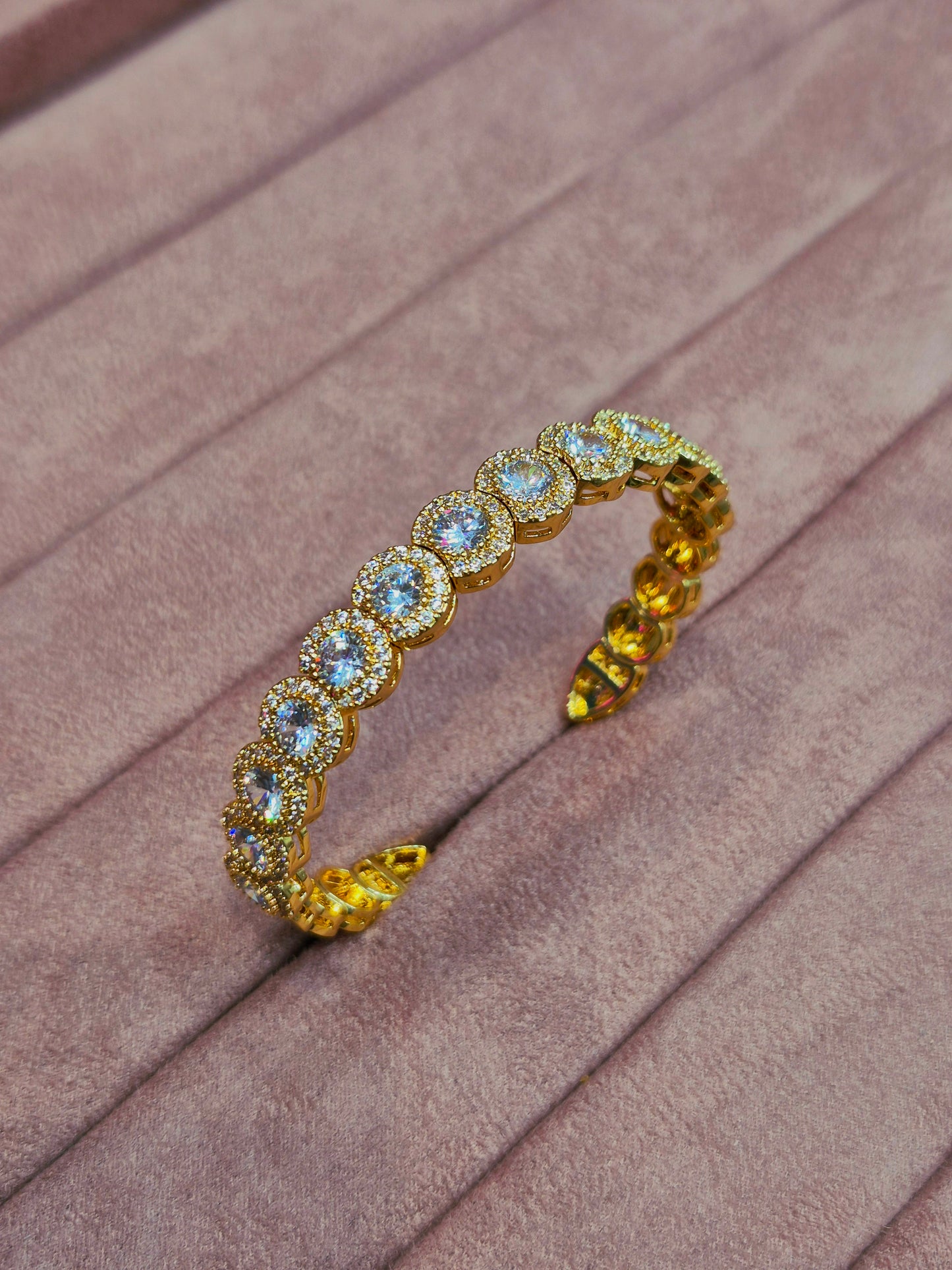 Gold Avika Bracelet