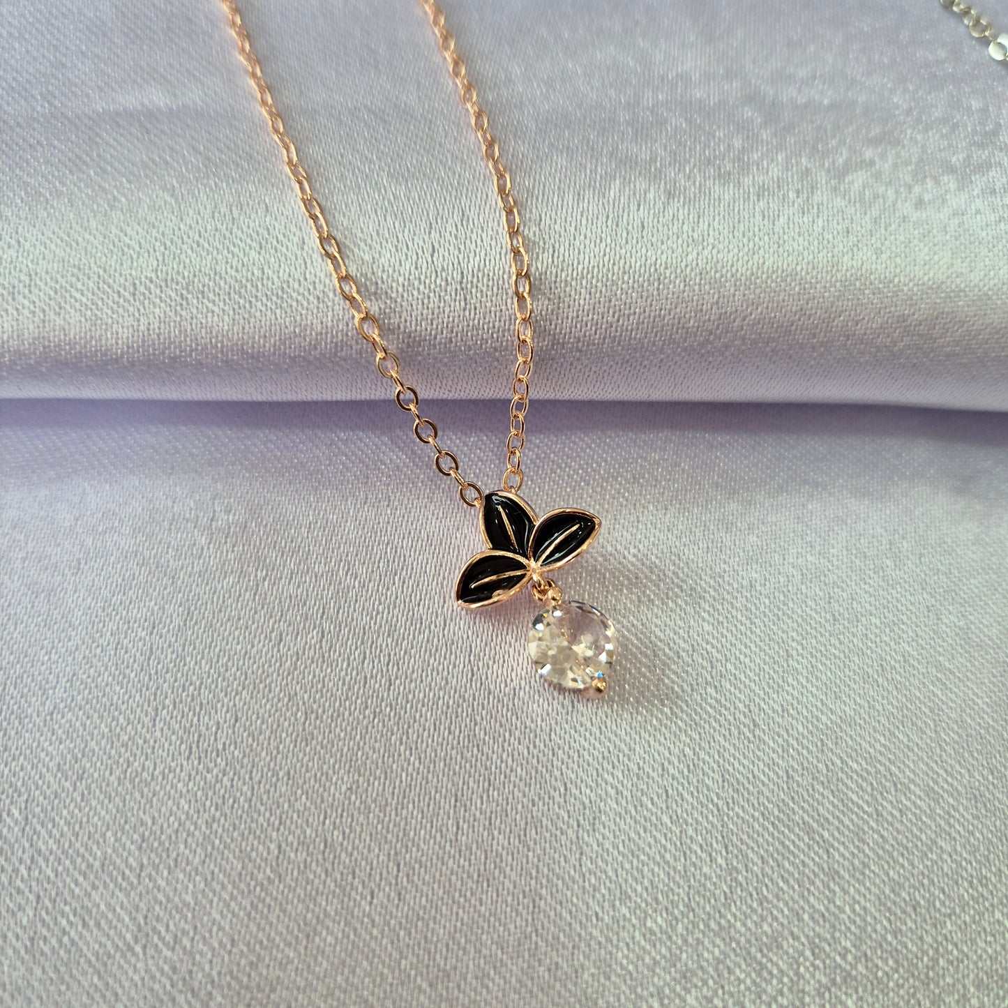 Tri-Clover Pendant