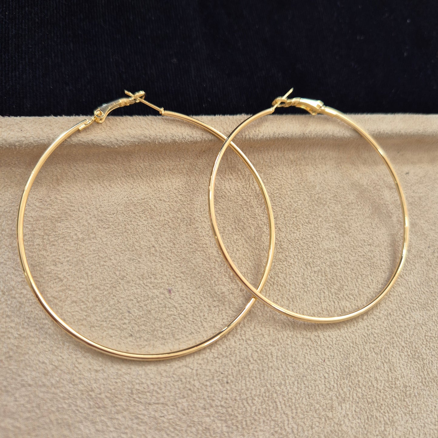 Circular Hoops Big