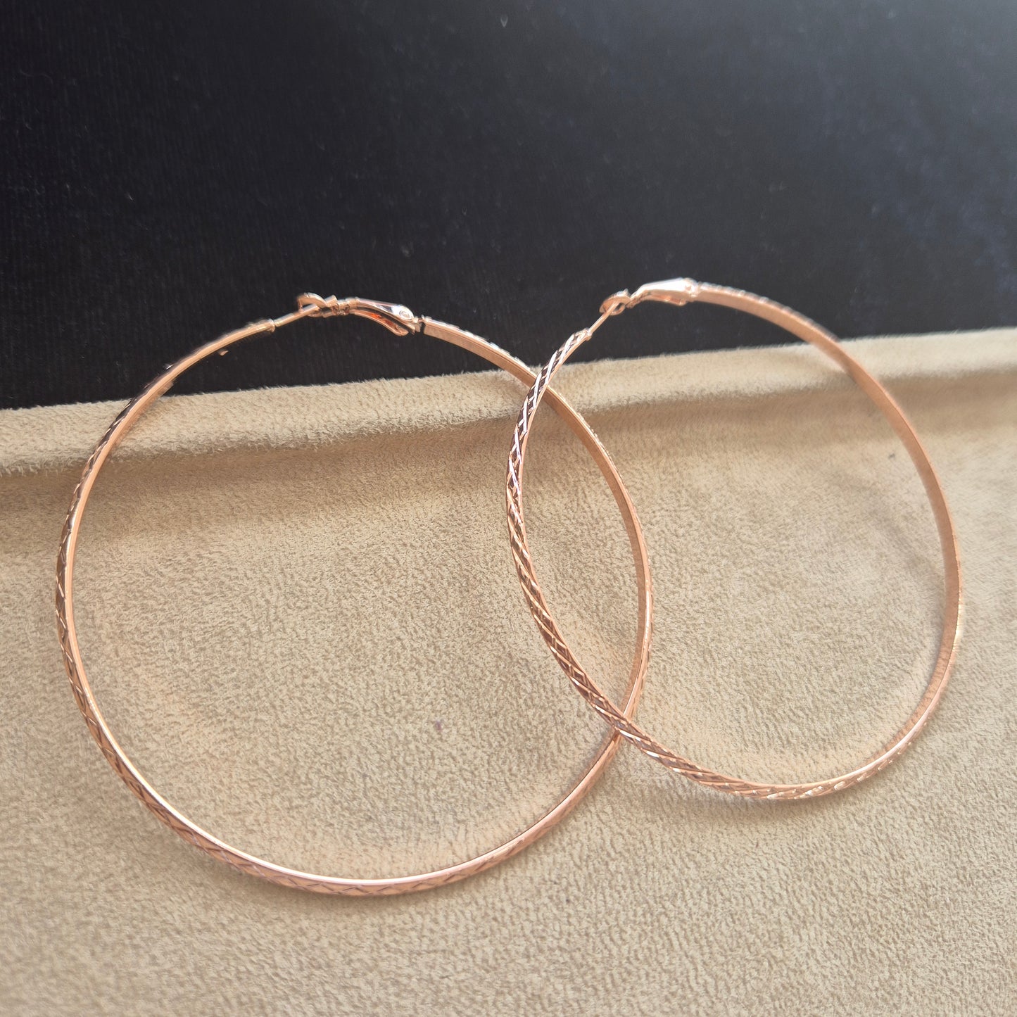 Circular Hoops Large