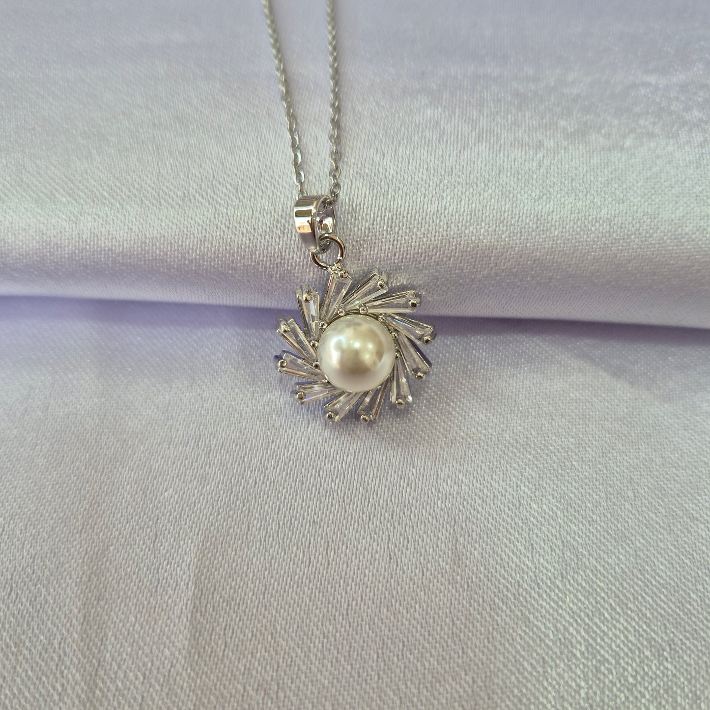 Sunflower Pendant