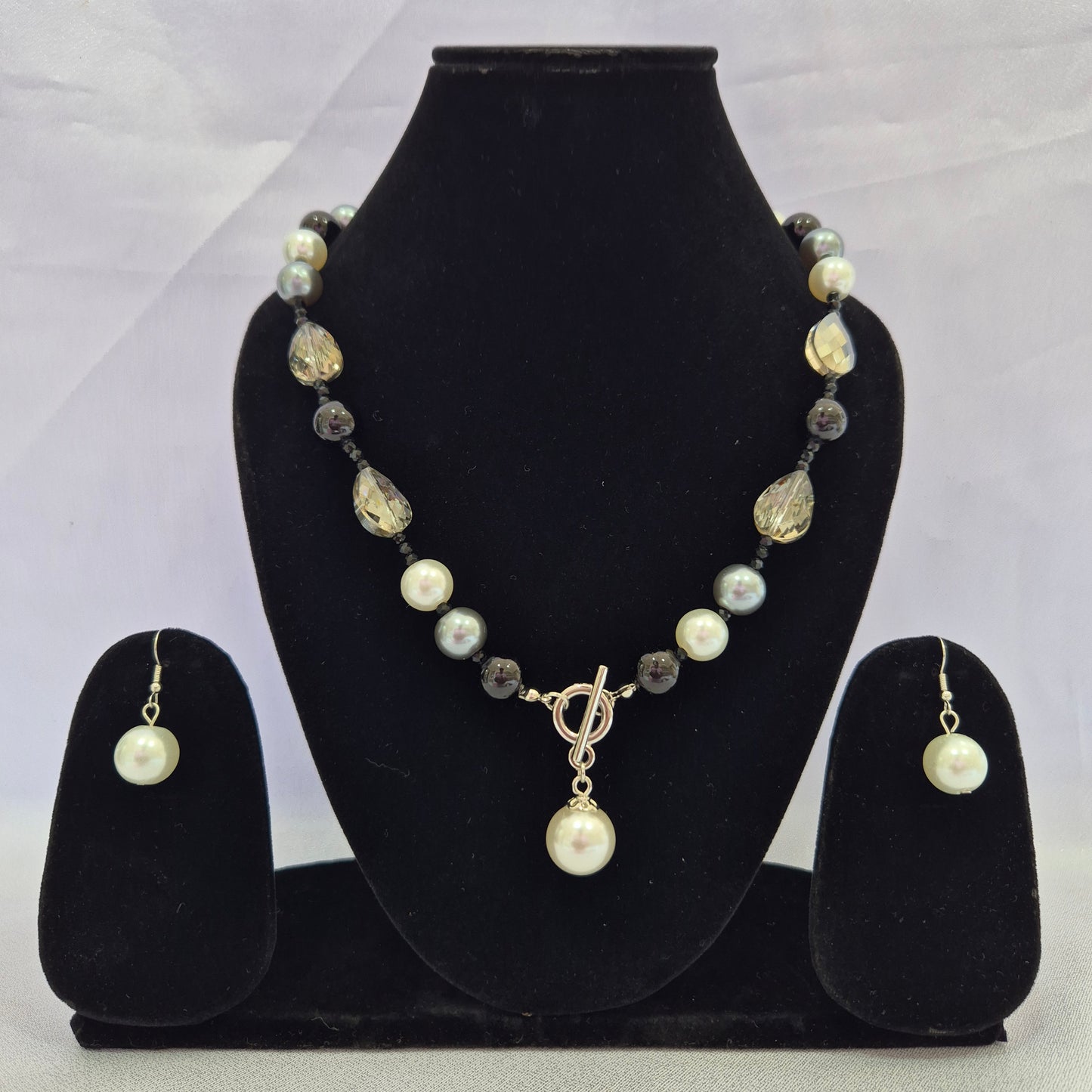 Pearl Western Set