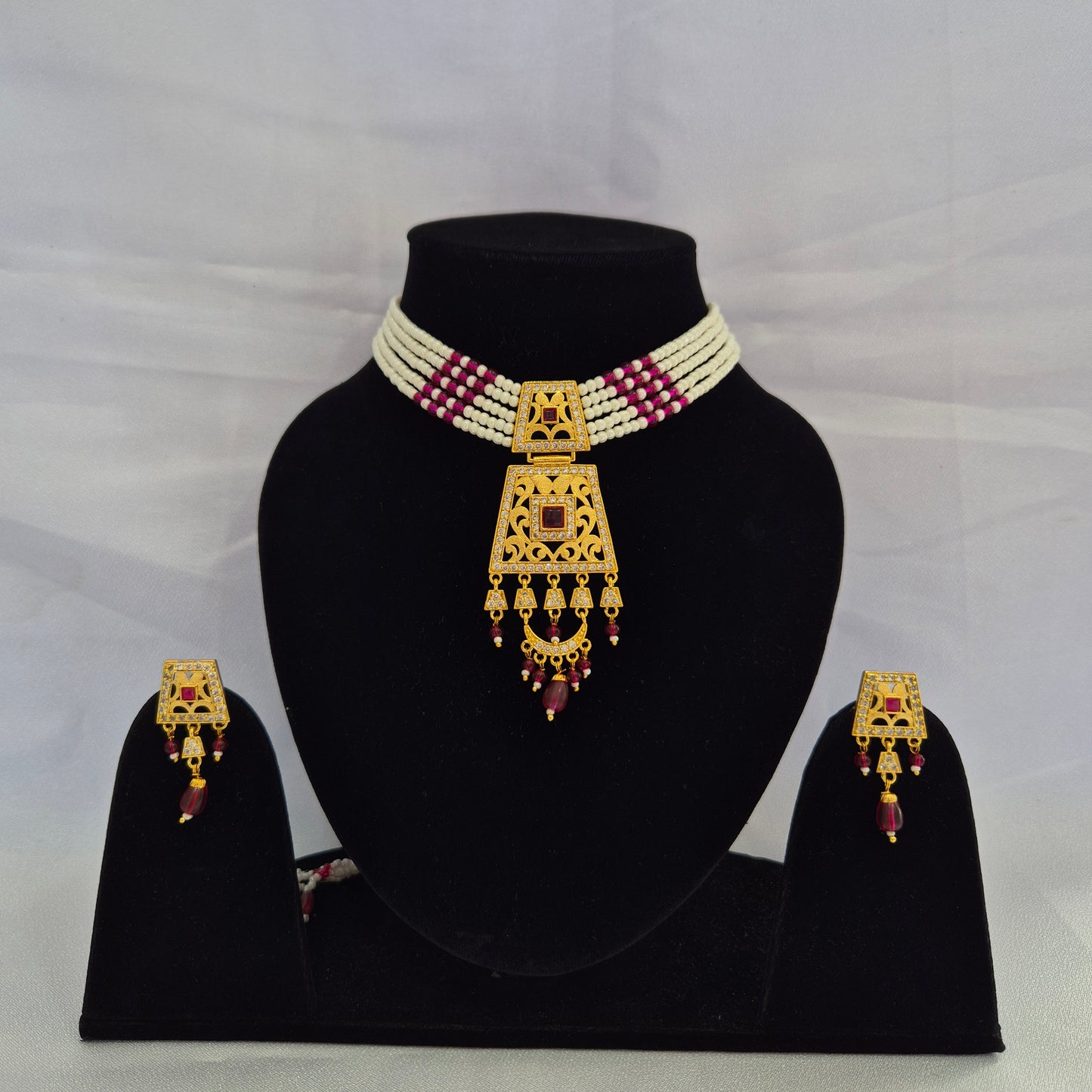 Kusum Rajasthani Chic Set