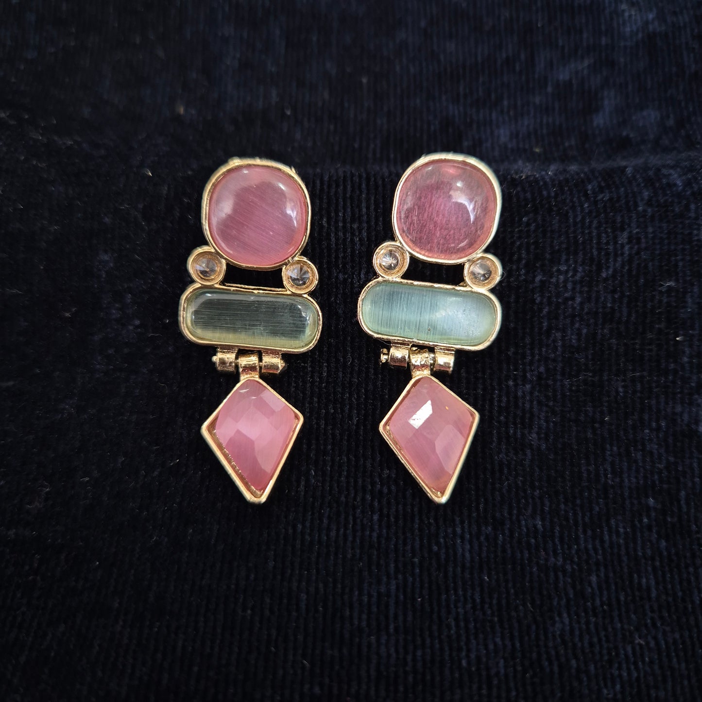 Keri Western Earings