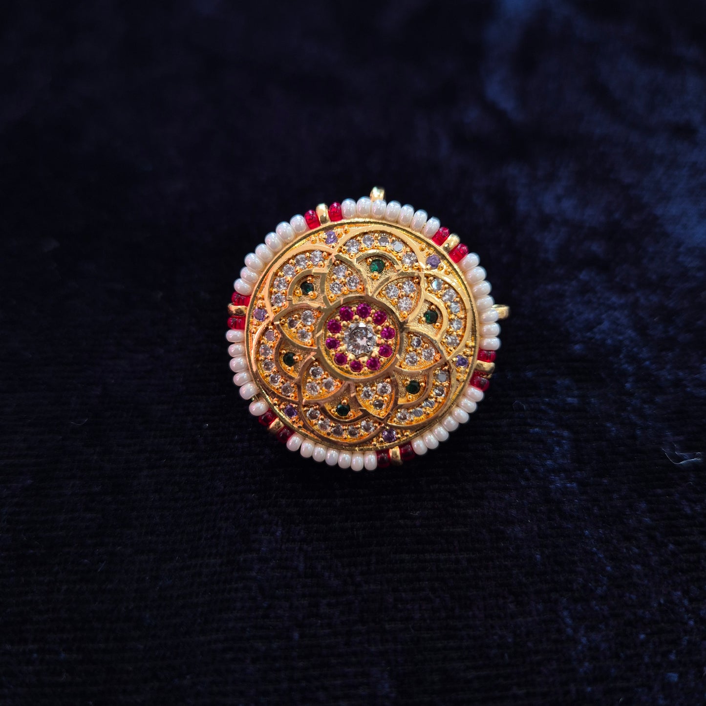 Red Colour Borla