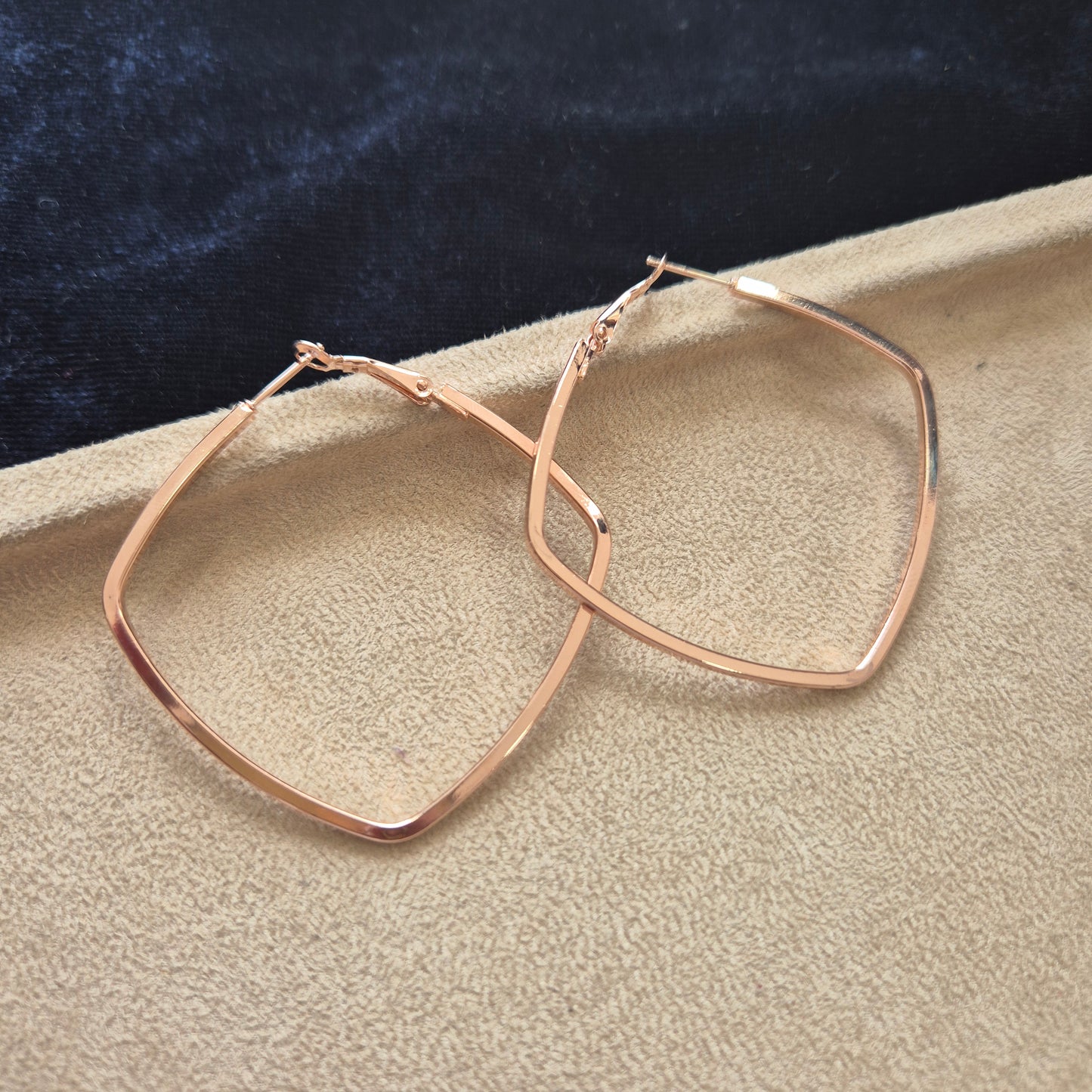 Square Hoop Medium