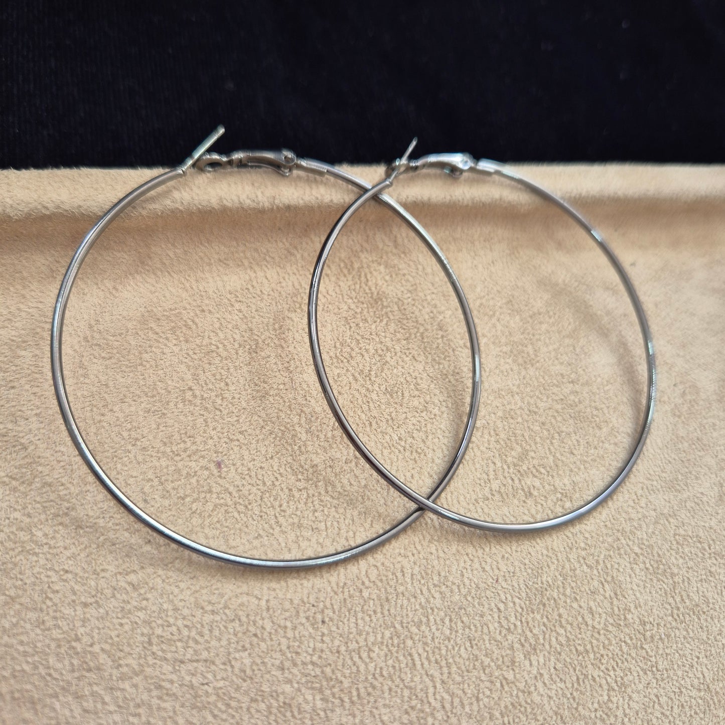 Circular Hoops Big