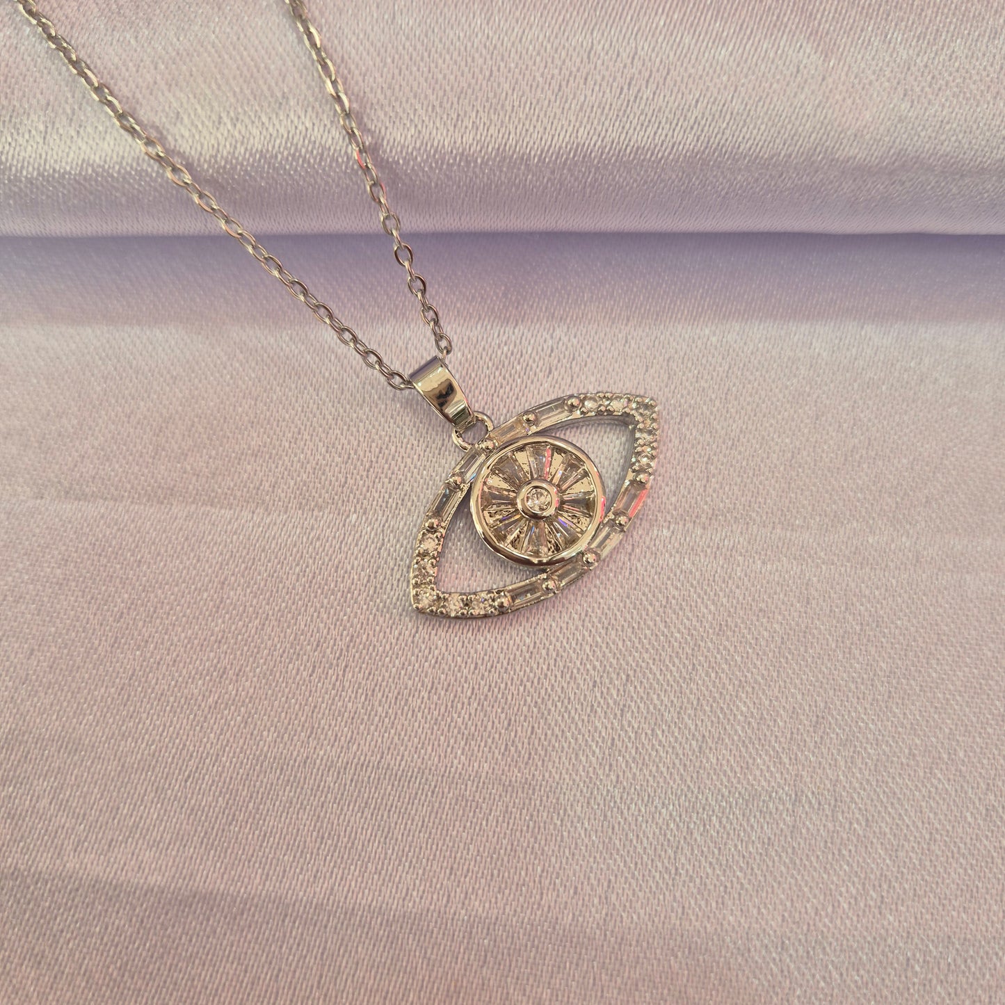 Evil Eye Pendant
