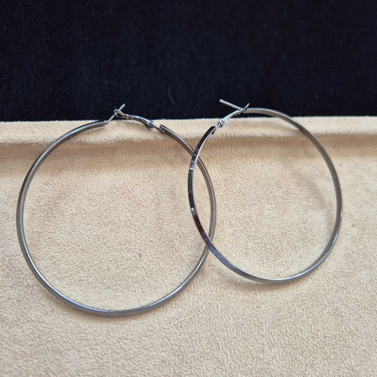 Circular Hoops Big