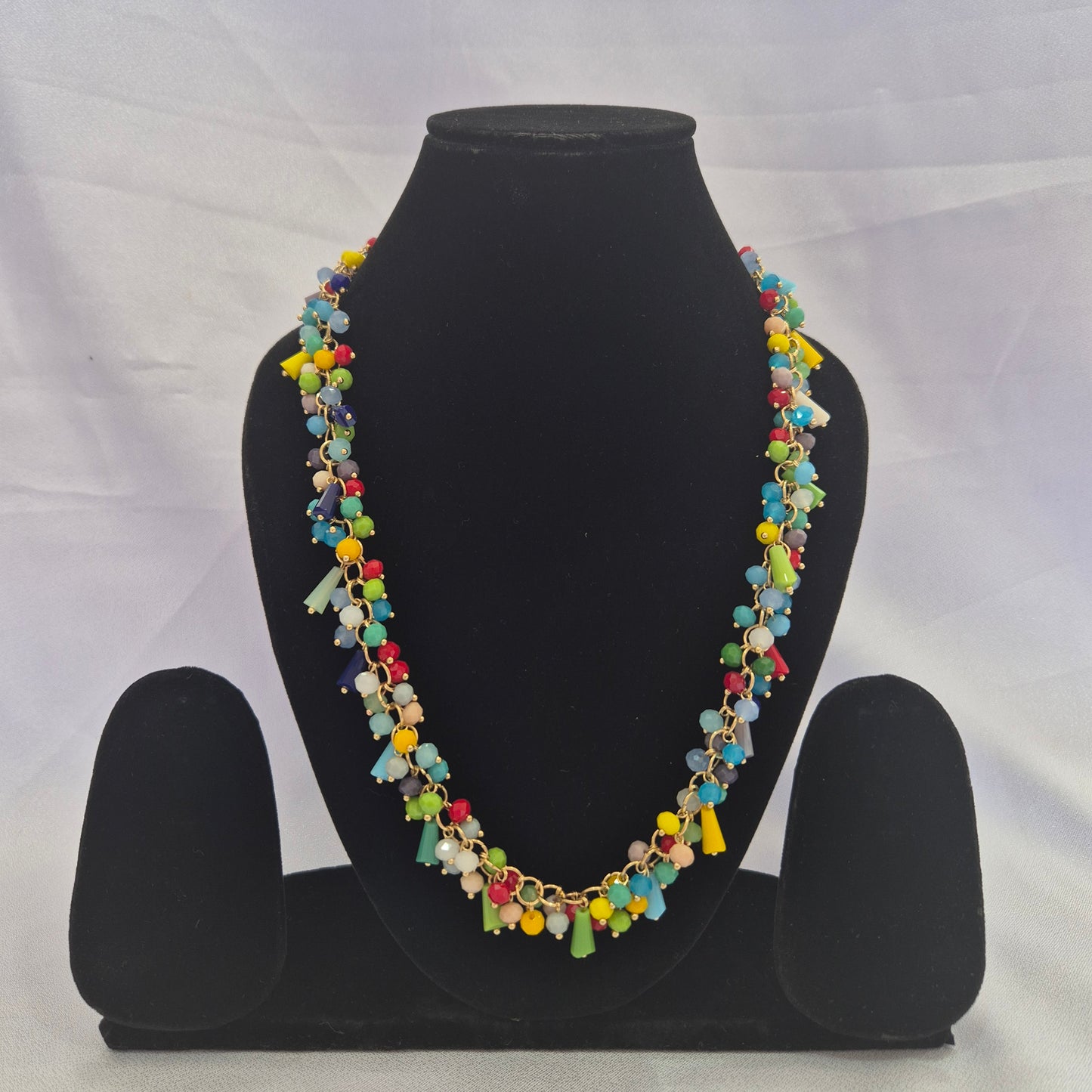 Saira Crystal Necklace