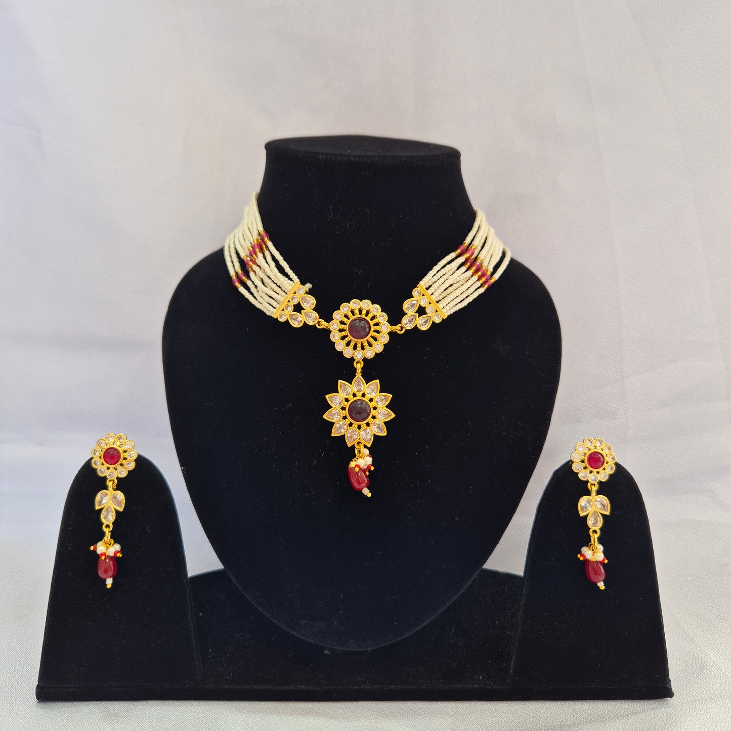 Aarju Rajasthani Chic Set