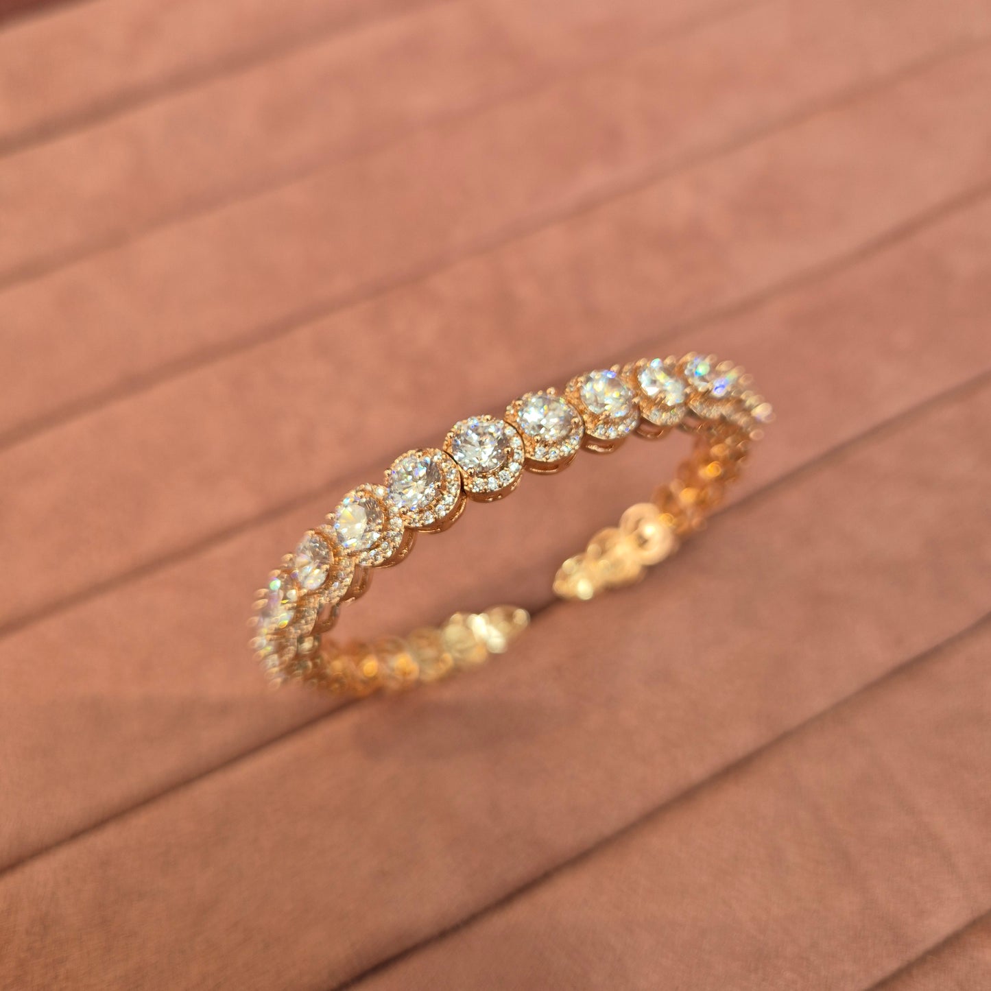 Diya Rosegold Bracelet