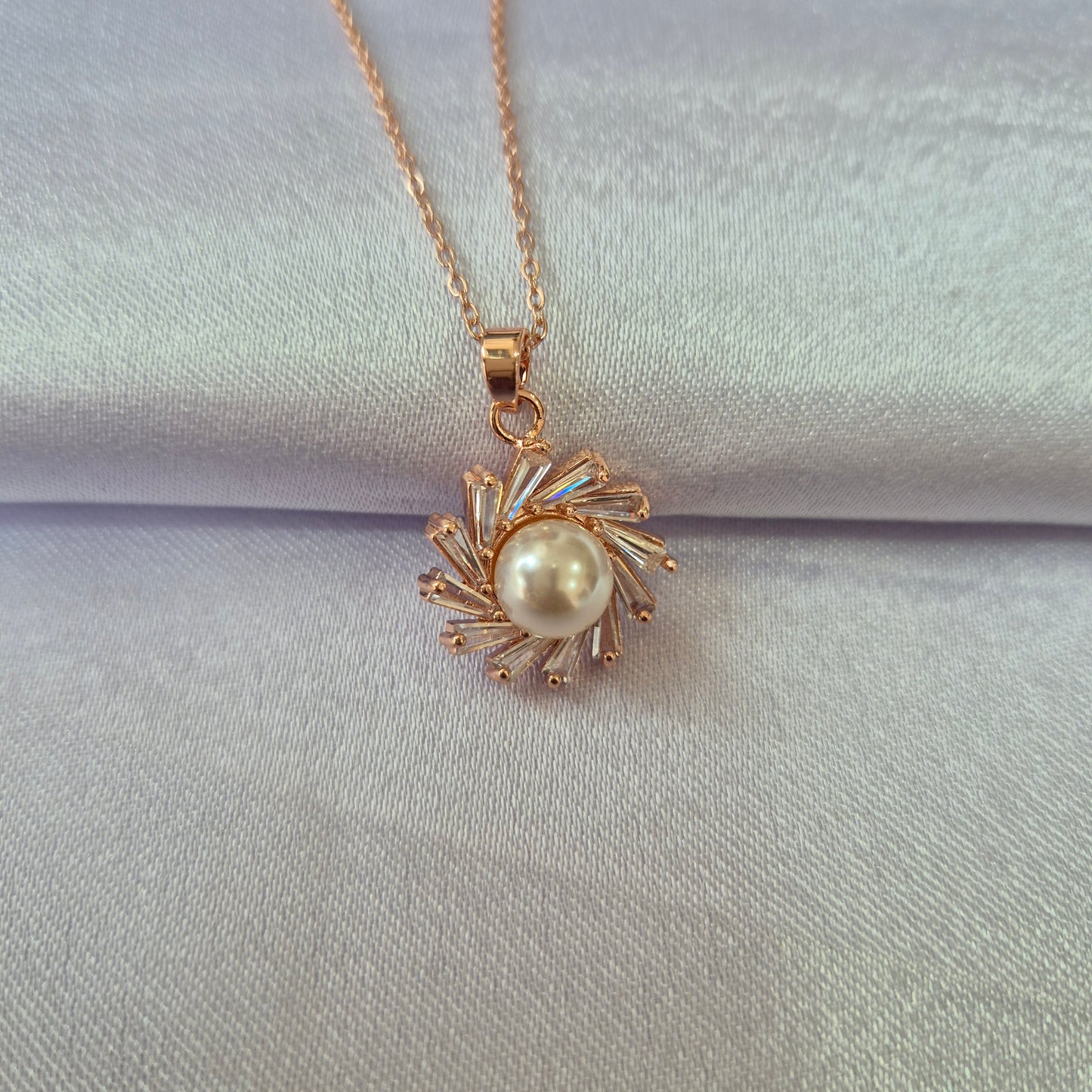 Sunflower Pendant