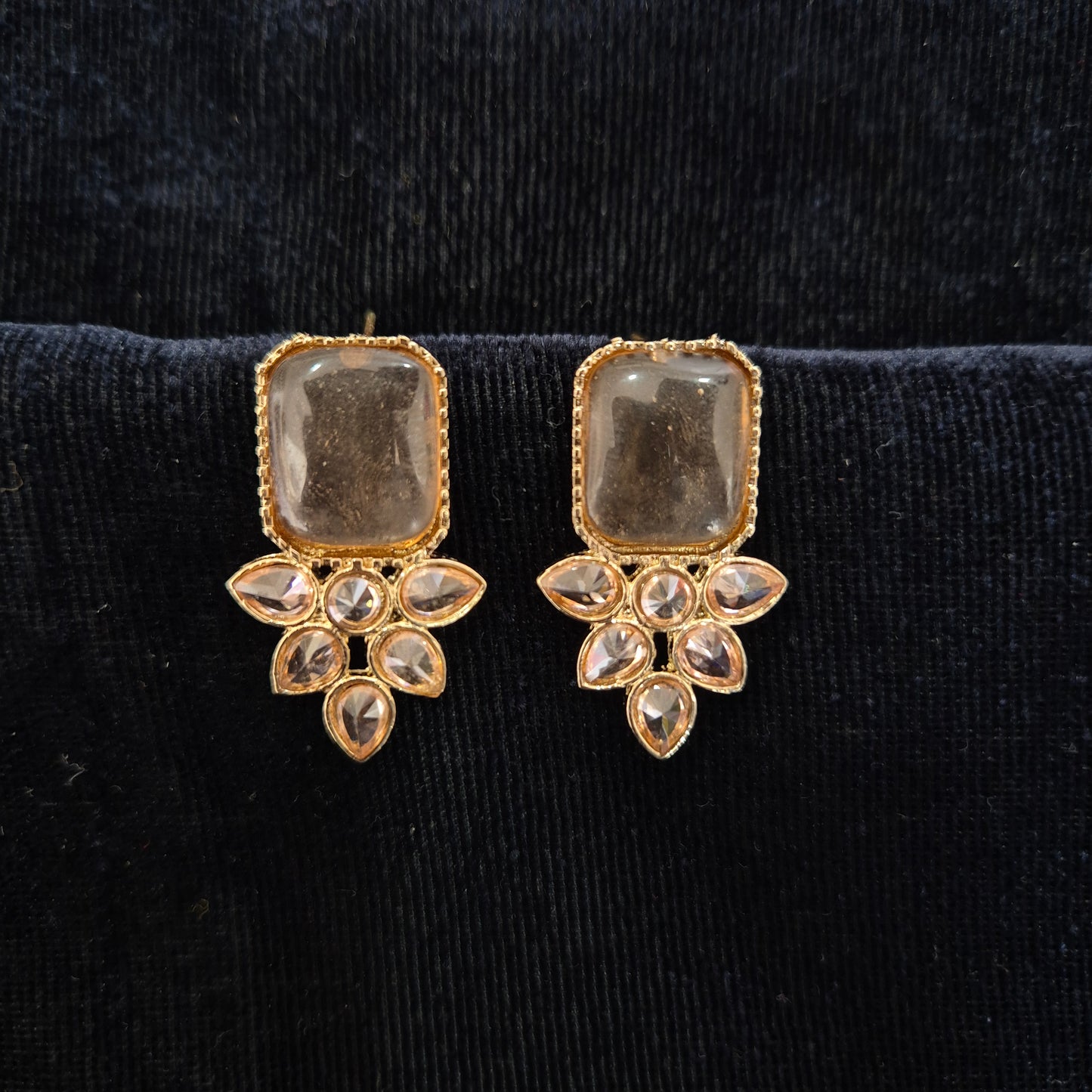 Gaby Western Earings