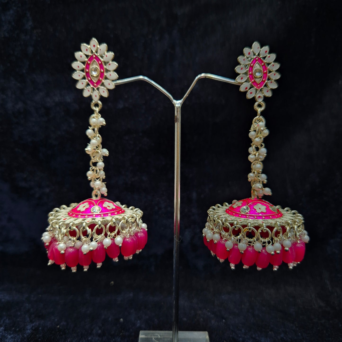 Kalpana Dangling Earrings