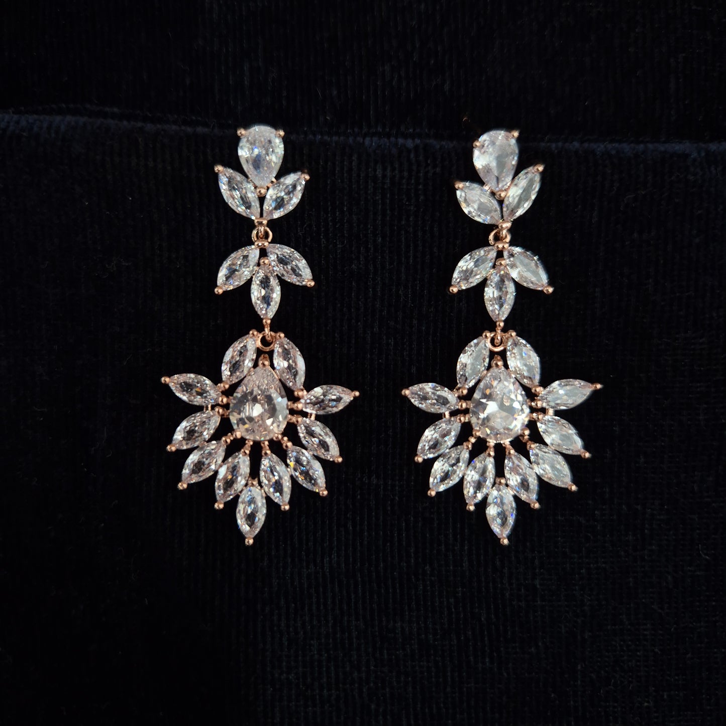 Evelyn AD Western Danglers