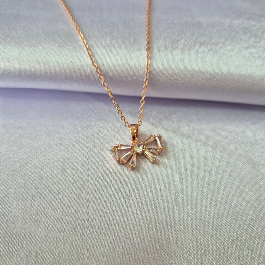 Bow Pendant