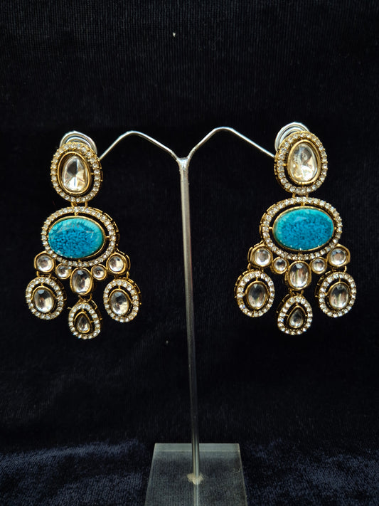 Prisha Dangler Earrings