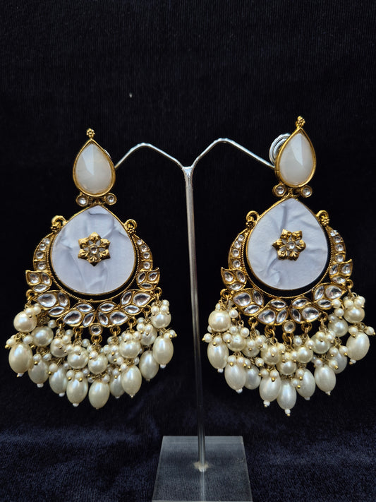 Saanvi Designer Chandbali