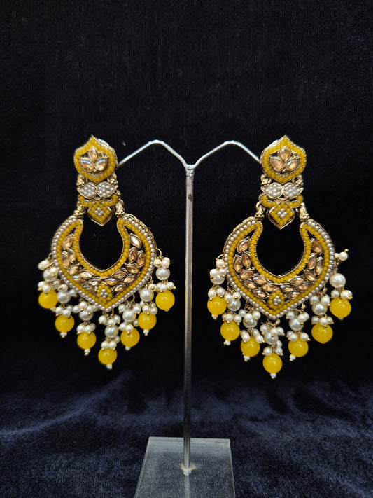 Maya Designer Chandbali