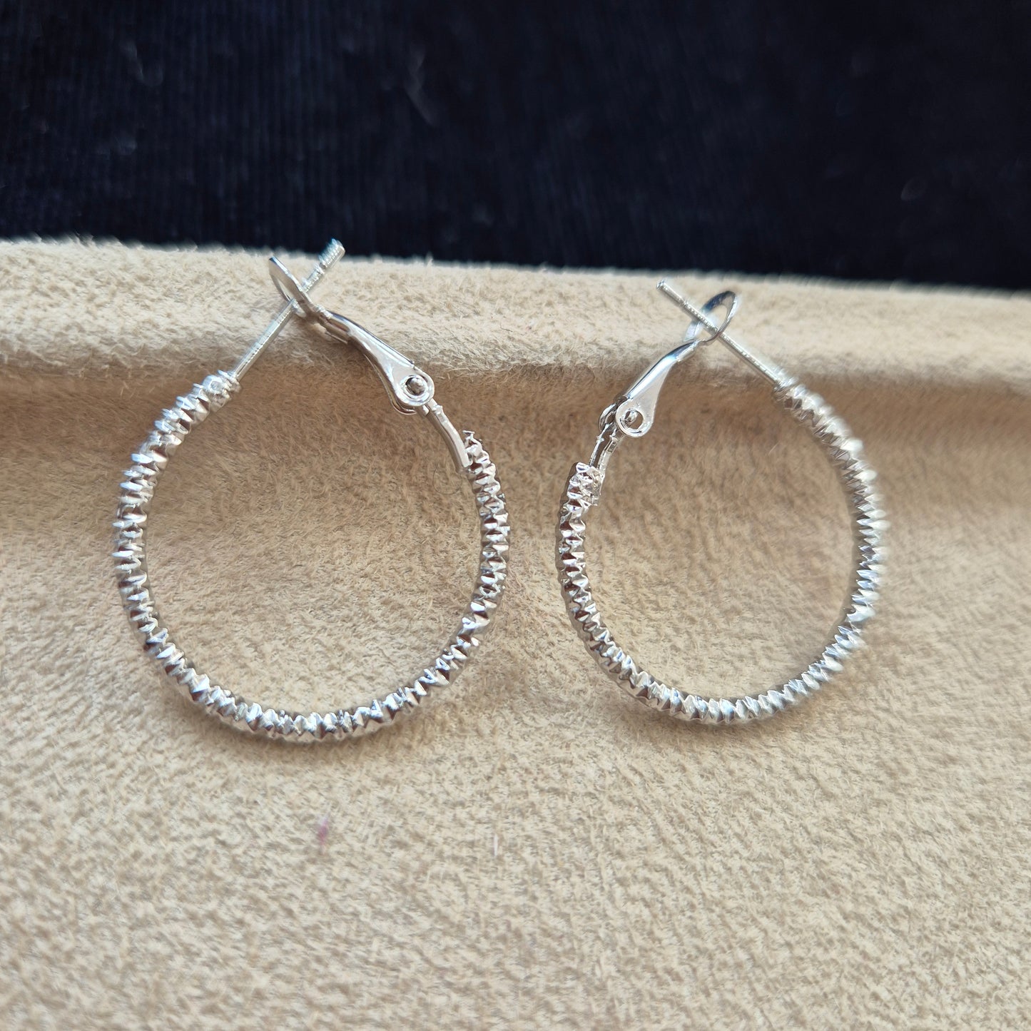 Circular Hoops Small
