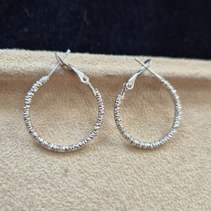 Circular Hoops Small