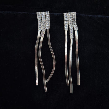 Triple Tassle Danglers