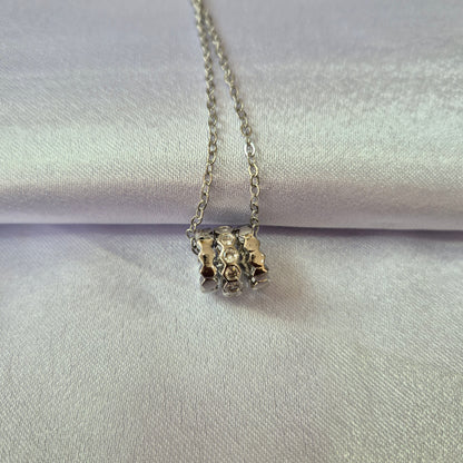3 Rings Pendant
