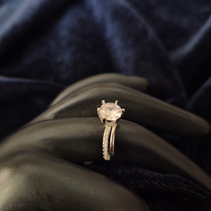 Solitaire Ring