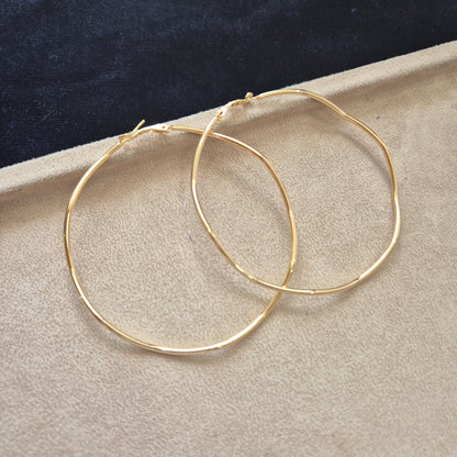 Round Hoops Big