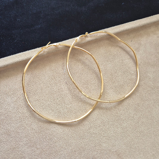 Round Hoops Big