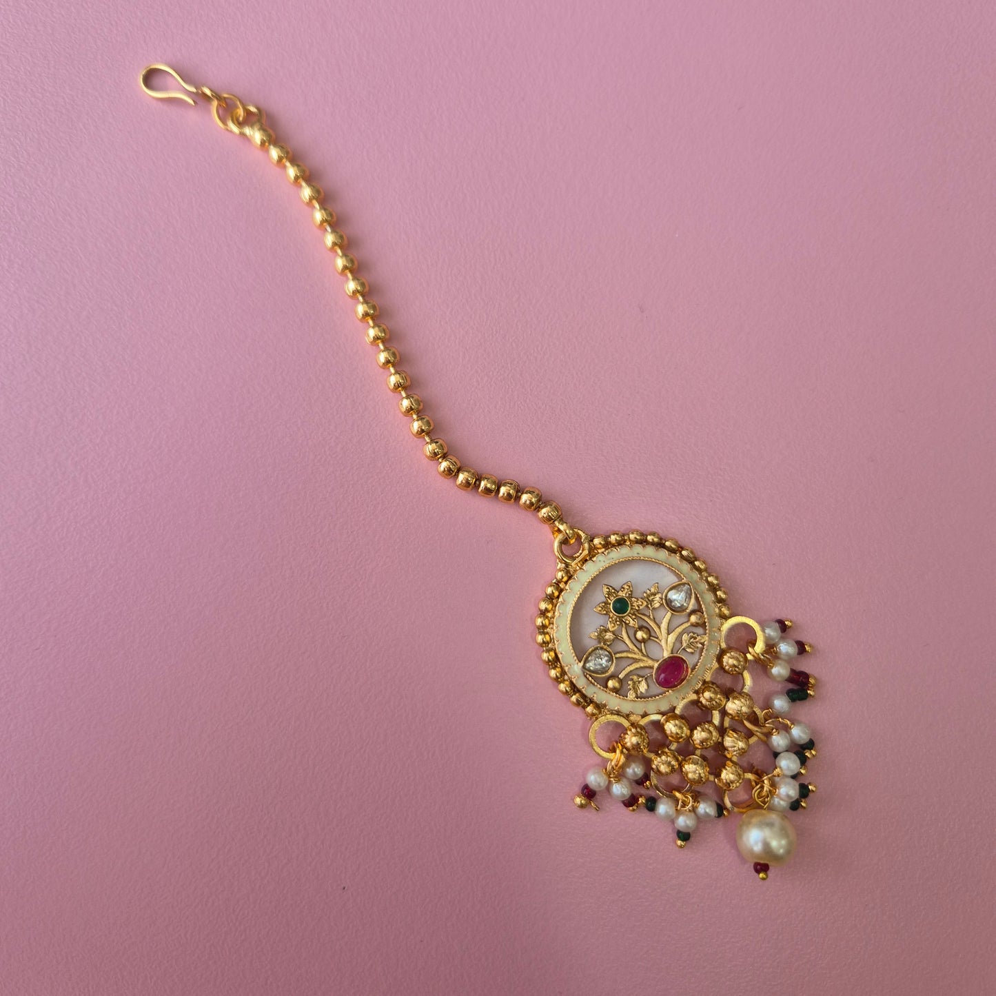 Noor Rajasthani Choker Aad