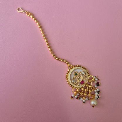 Noor Rajasthani Choker Aad