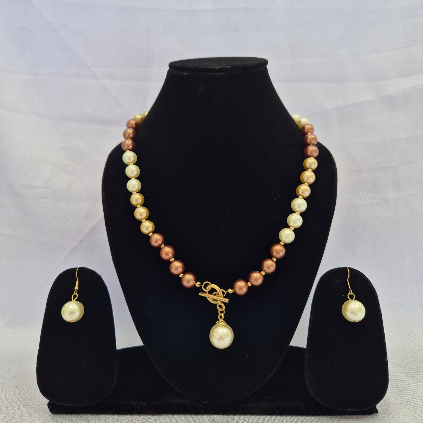 Pearl Chain Necklace