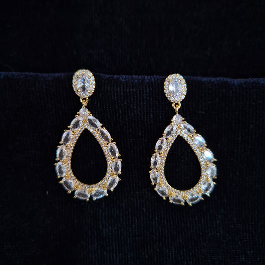 Nancy Droplet AD Danglers