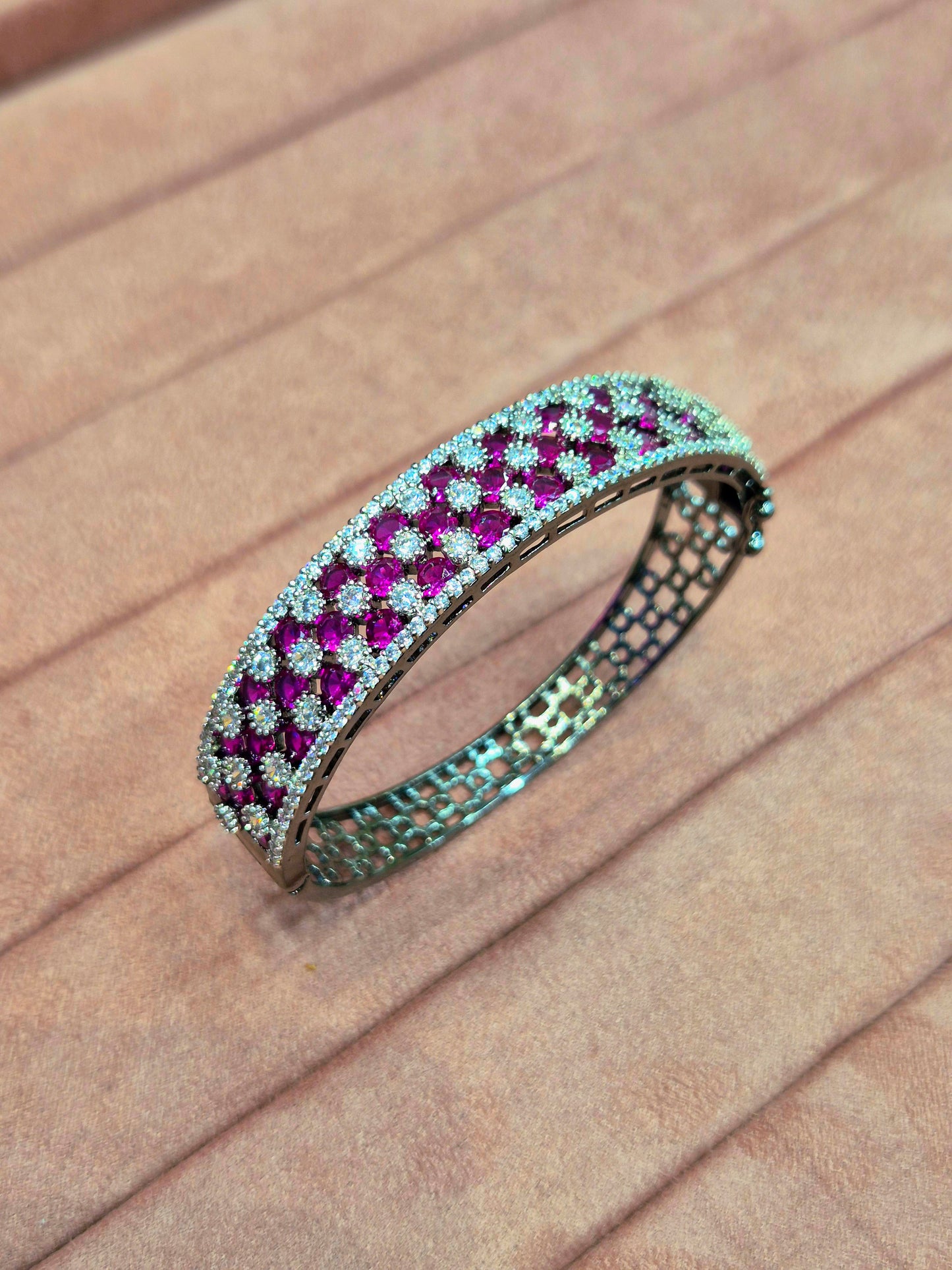 Pink Kavani Bracelet