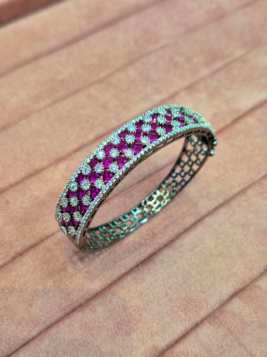 Pink Kavani Bracelet