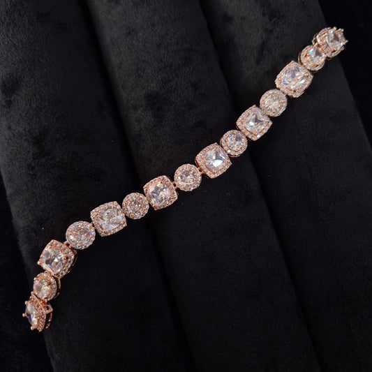 Ziyana Tennis Bracelet