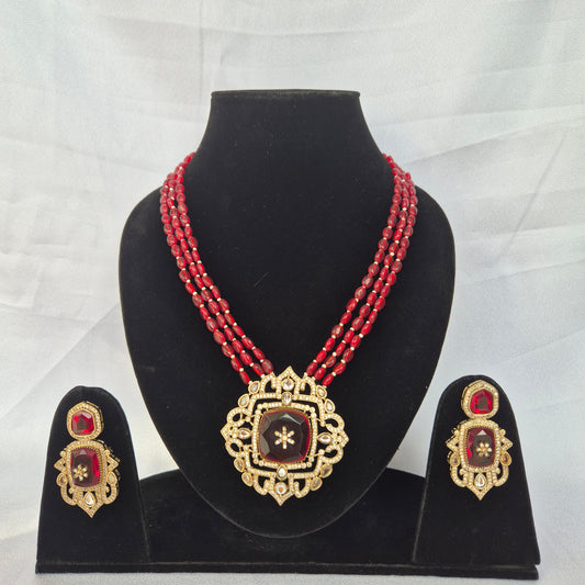 Kira Antique Long Haar Set