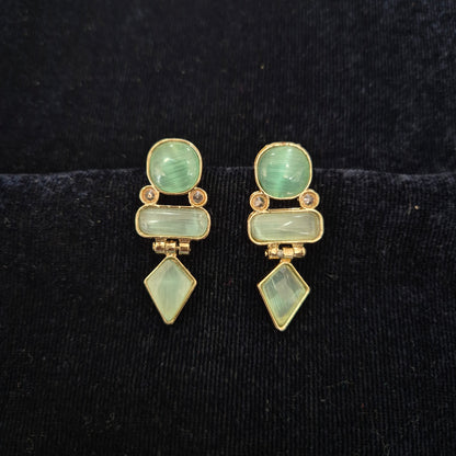 Keri Western Earings