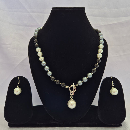 Pearl Chain Necklace