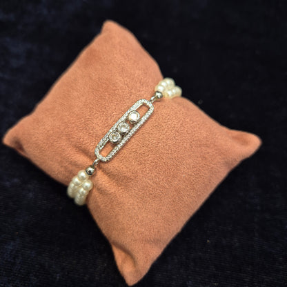 Tiya Tennis Bracelet