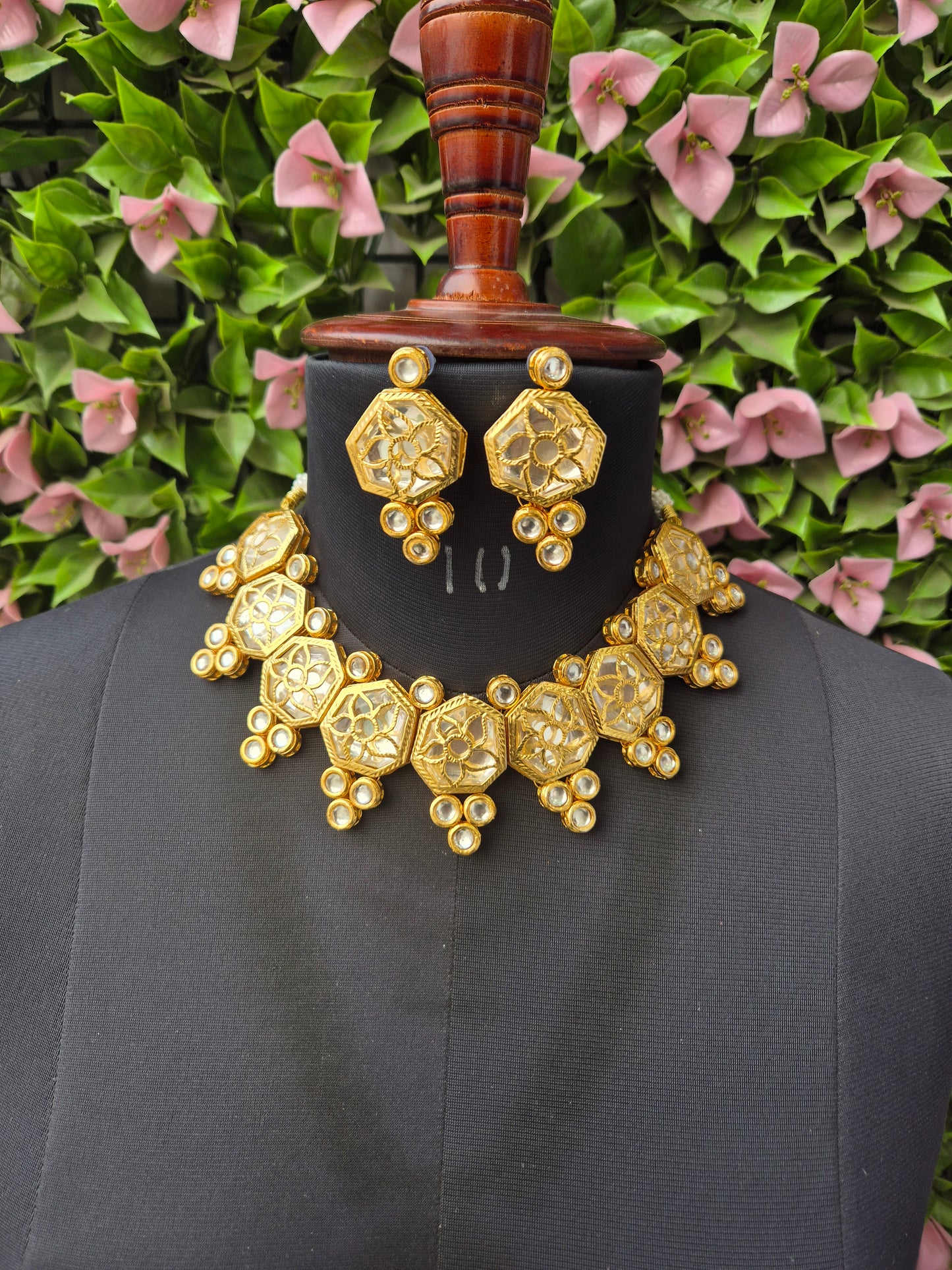 Lina Sabhya Inspired Set