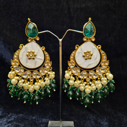 Saanvi Designer Chandbali