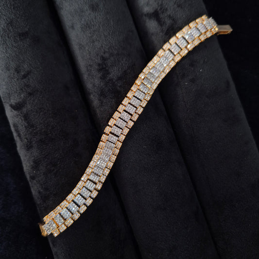 Ahana Tennis Bracelet