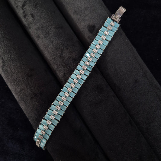 Eshani Tennis Bracelet