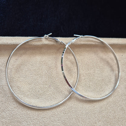 Circular Hoops Big